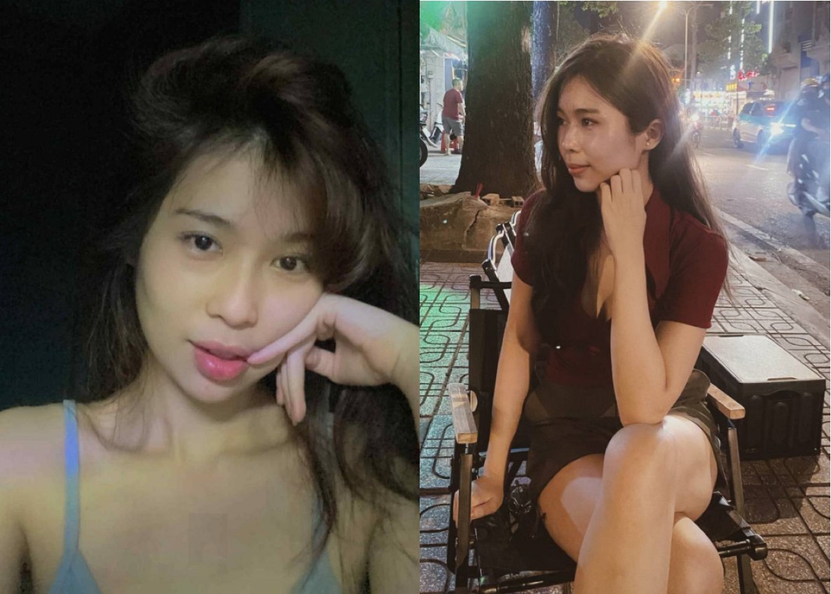 Chị đồng nghiệp dâm đãng muốn địt em