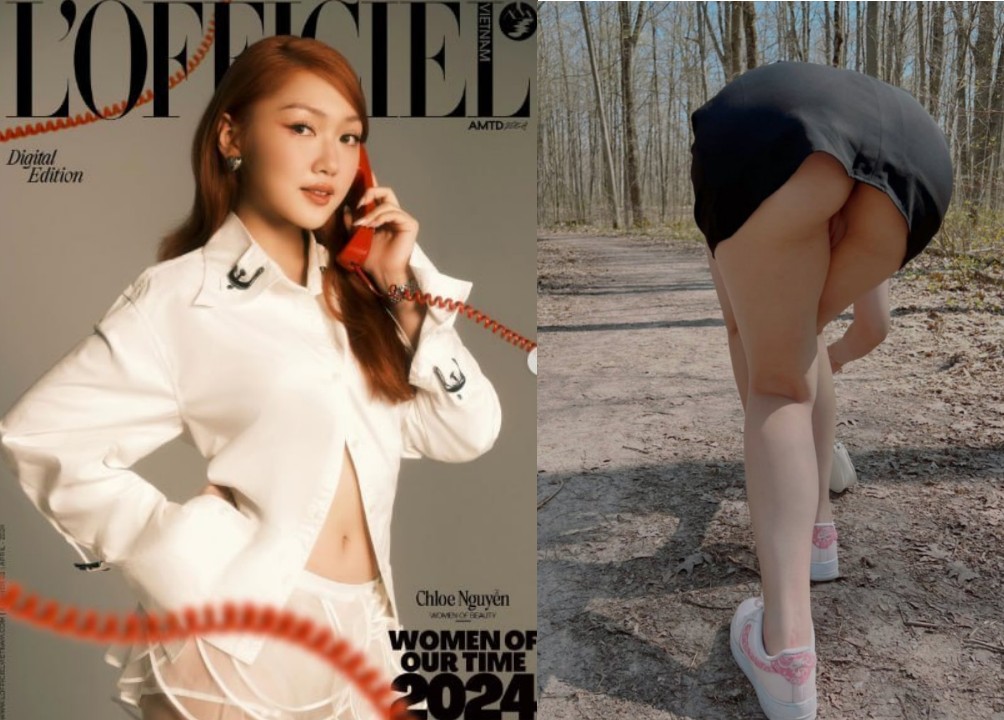 Chole du học sinh Việt Nam siêu dâm đãng