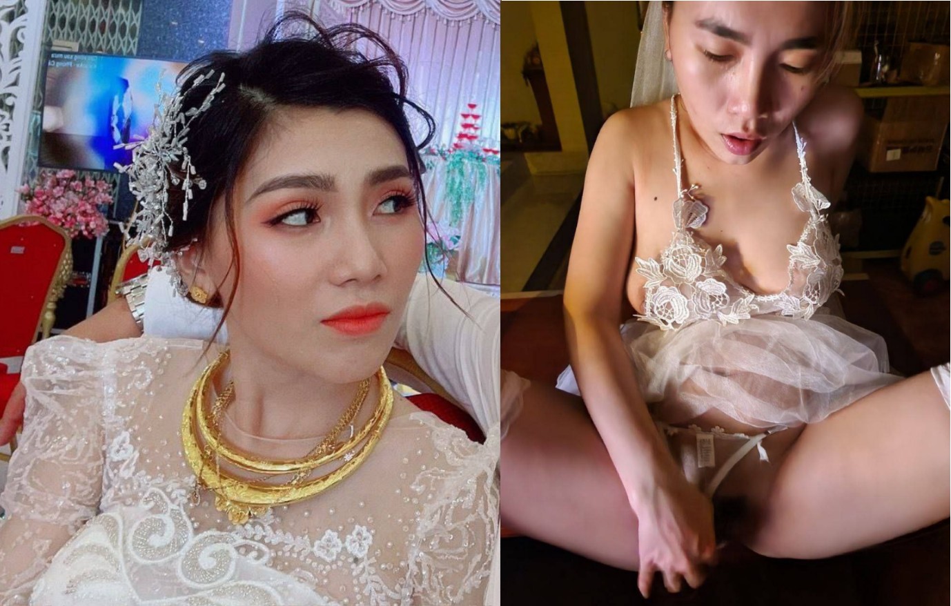 Chú rể say cho bạn thân đụ cô dâu