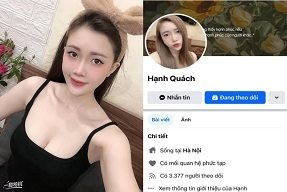Clip Hạnh Quách rủ bạn trai lên giường tâm sự