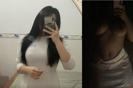 Clip sex em học sinh mũm mĩm đụ mới đã
