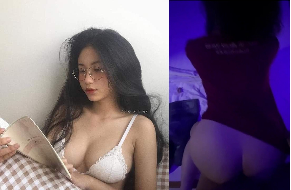 Clip sex Việt của Nguyễn Thị Tuyết Nhi sinh viên táo bạo