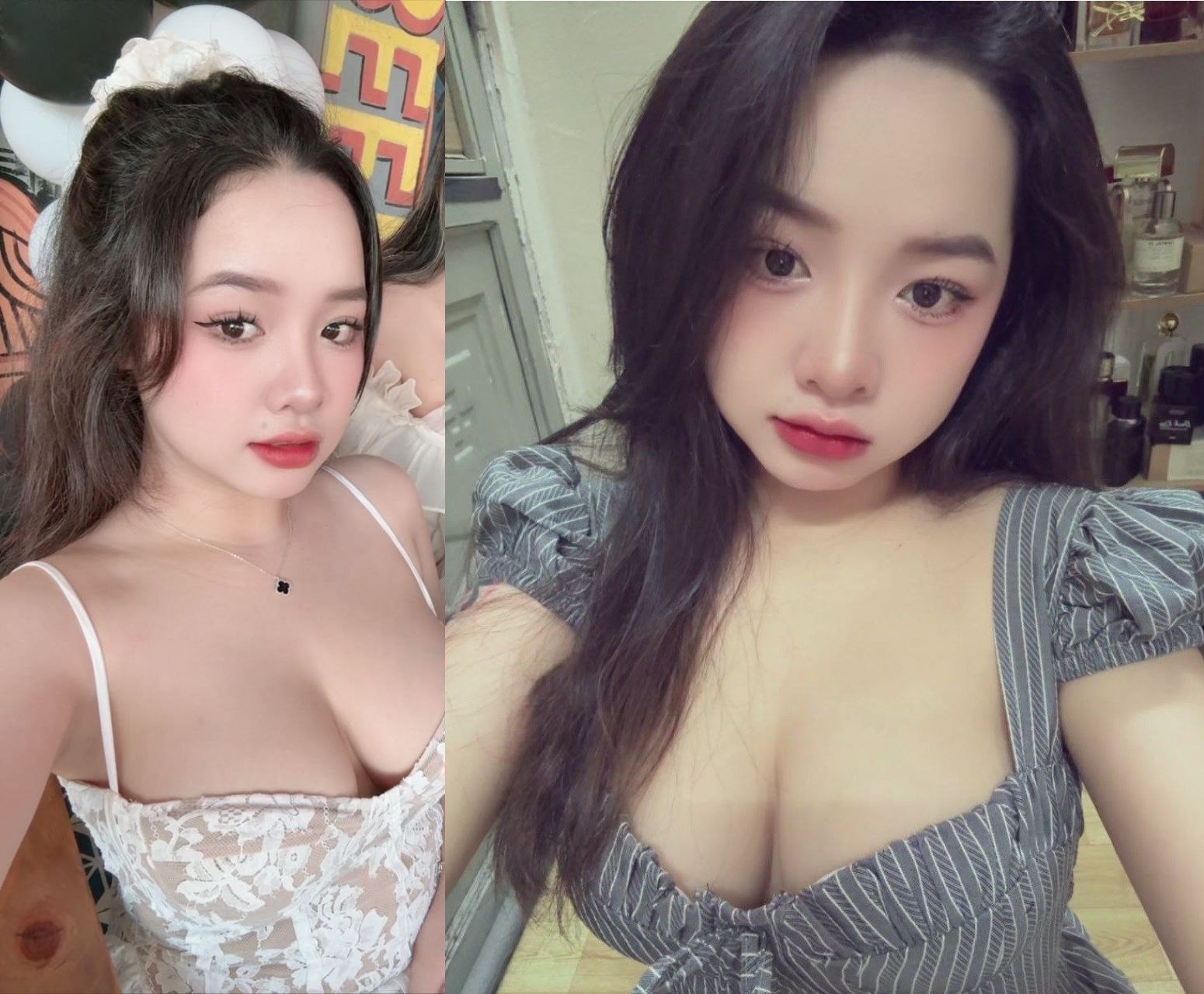 Cô gái mũm mĩm chịch liền cho sướng