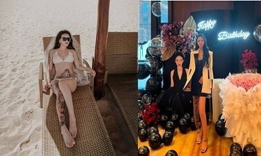 Cô gái xinh đẹp đi sinh nhật bị thuốc mê