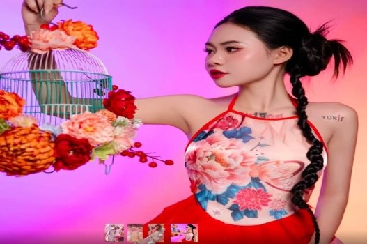 Em làm tình nhiều sao còn khít vậy