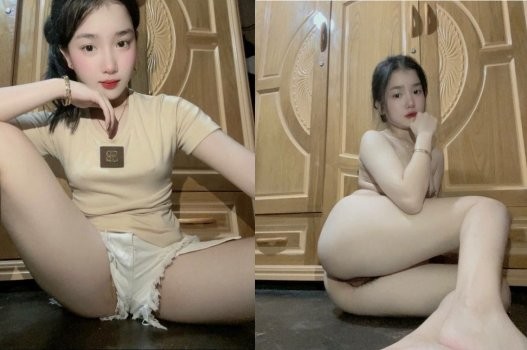 Em sinh viên lộ clip sex nhún nhanh lên đỉnh