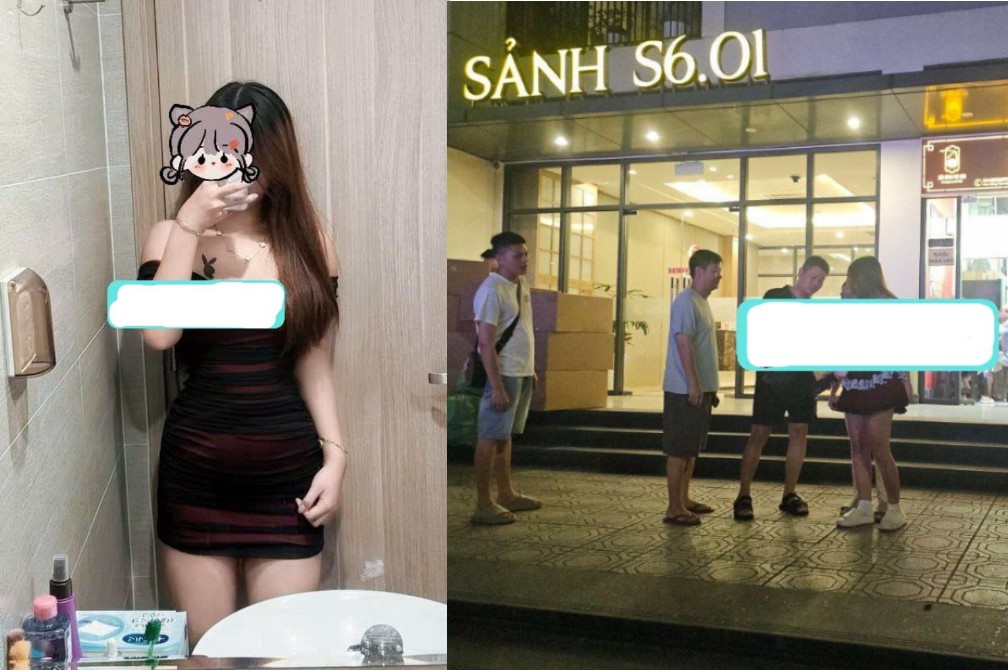 Gọi em My lên khách sạn rồi quay lén