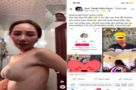 Kéo lại người yêu cũ đã lập gia đình bằng tư thế doggy