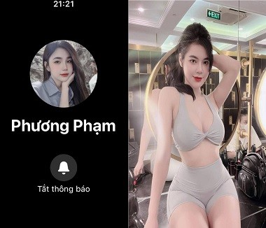 Khoảnh khắc thân mật cùng bạn trai và khoe thân của cô gái xinh đẹp Phương Phạm