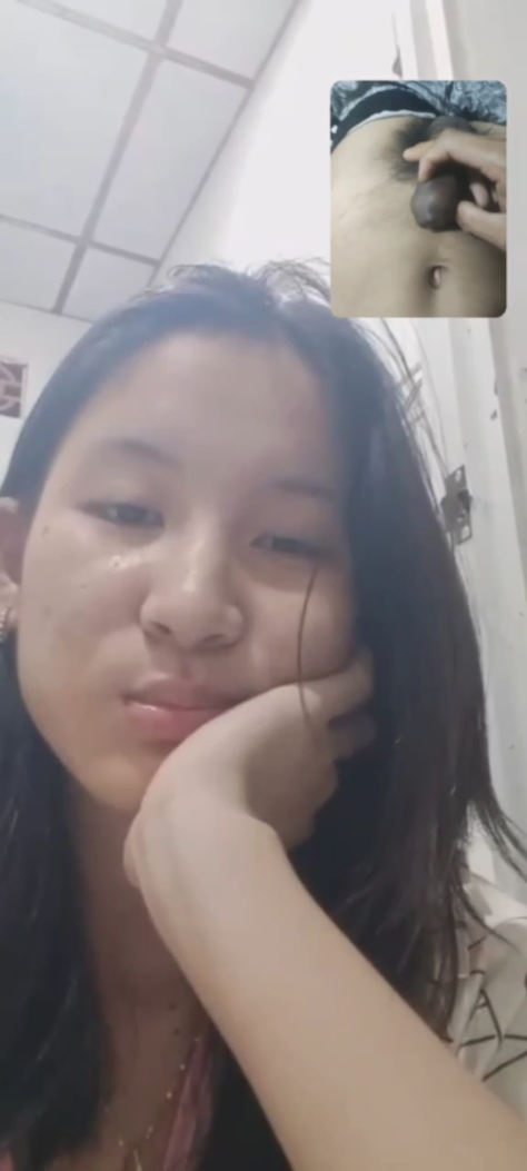 Lê Anh Thư xinh gái, lộ clip call với ny