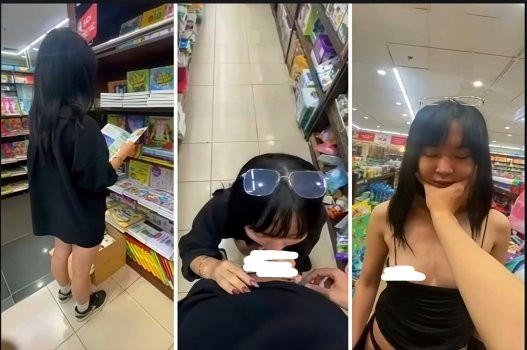 Lén lút vào rừng ân ái vì sợ bạn trai nhận ra