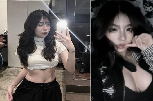 Loan xinh đẹp lộ Clip sex gây sốc