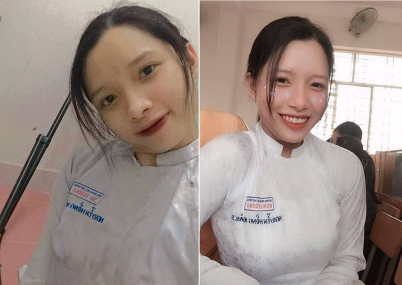 Nguyễn Hồng Ngân nứng lồn ngoe nguẫy