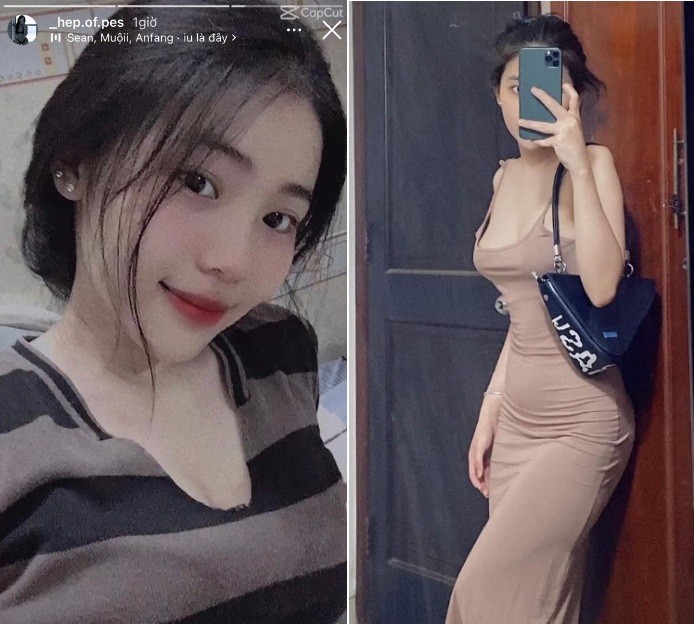 Nhiều anh nên theo đuổi Xinh
