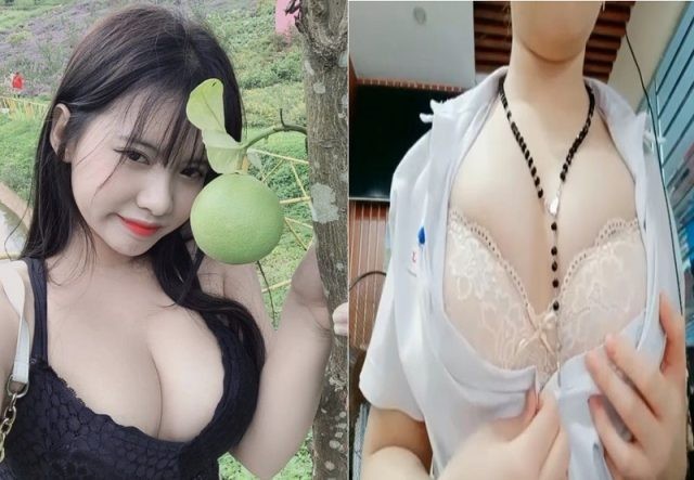 Nữ sinh trường Đào Duy Từ địt cực phê