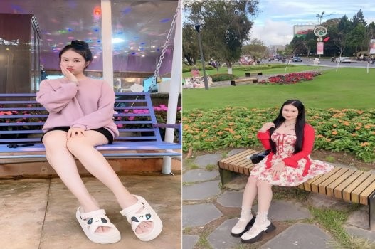 Quan hệ cả hai chỗ em rên la khoái lạc