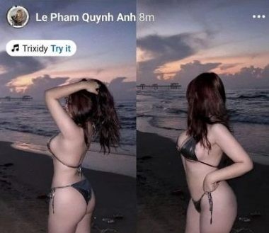 Sinh viên đại học Quỳnh Anh Lê Phạm bán dâm