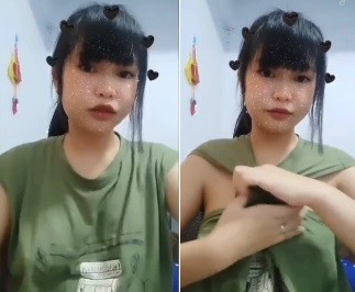 Sinh viên ngủ với khách vì hết tiền học