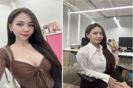 Thư ký theo sếp cho sếp quan hệ thoải mái