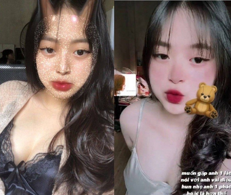 Trần Mai Thảo Uyên lộ clip dâm